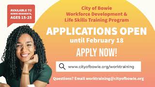 Workforce Development Program 2022
