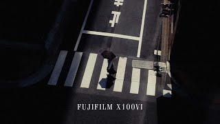 Fuji X100VI in Tokyo | A week of Street Photography