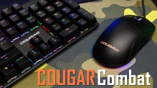 : Cougar Combat -  + .         RGB