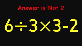 Almost Everyone Gets This Wrong!