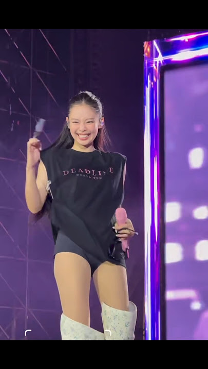 #jennie #blackpink deadline