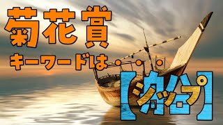 菊花賞の当日クッション値が低めなら、重要なキーワードが【シップ】となる説