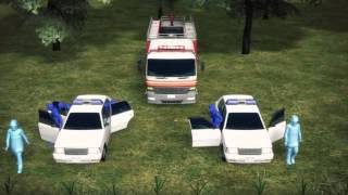 Seven People Injured In Oil Pipeline Explosion In Mexico