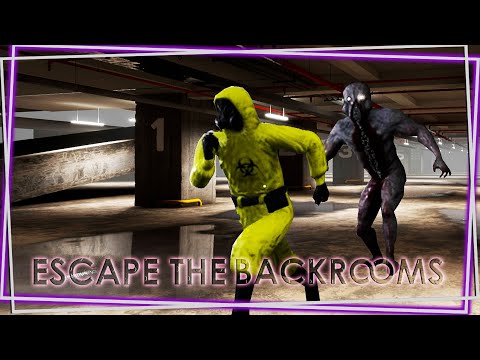 🔴 Mi primera vez en Escape The Backrooms