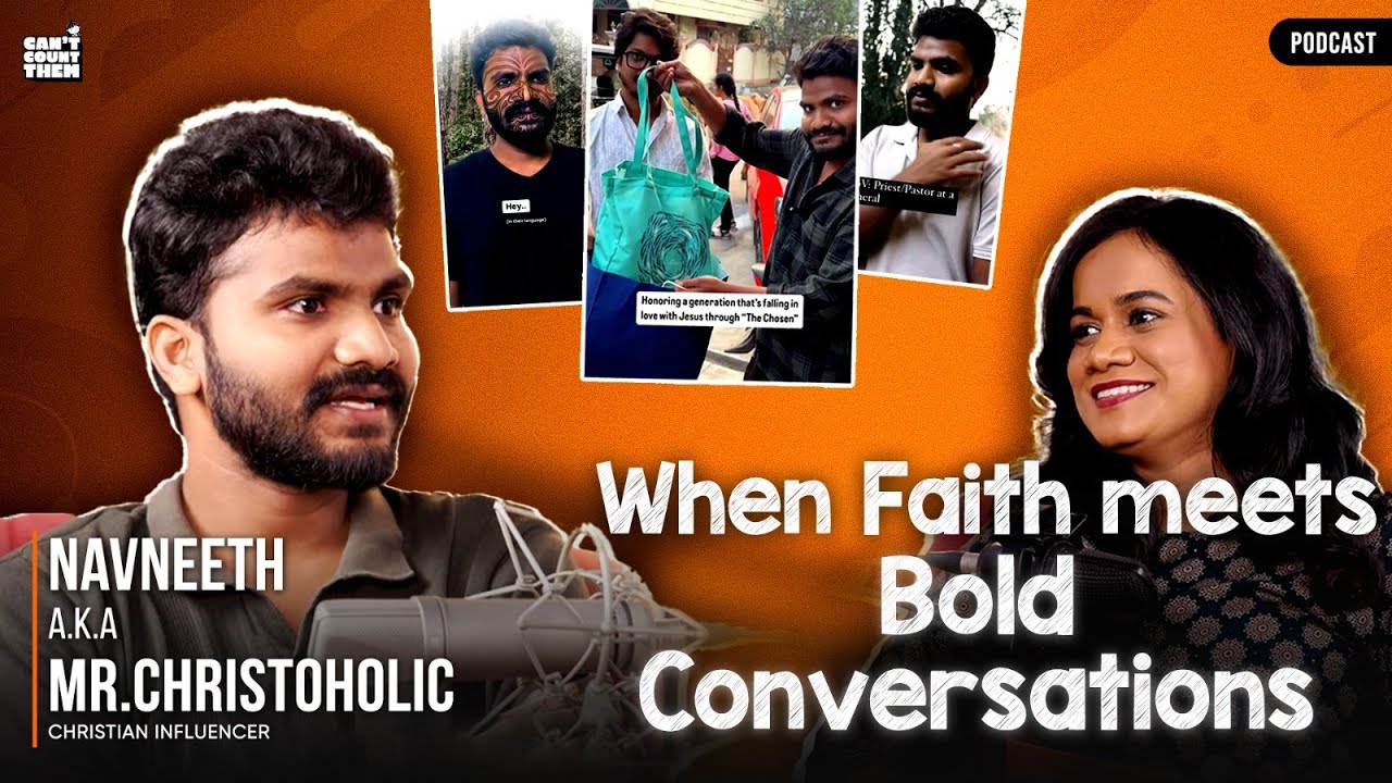 Why Mr. Christoholic Is the Voice Christians Need Today | Faith & Culture