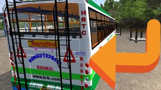 tata 1512 hrtc bus mod for bussid | bus simulator indonesia |