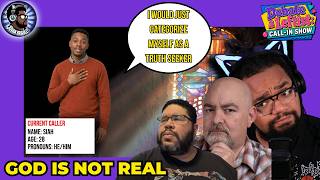 He Brought a Physics Formula to Defend God || JOVAN DEBATES