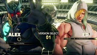 Alex Ragequit Sfv Sfvae