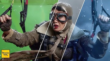 A Hairy Tale - VFX Breakdown by Alzahra VFX