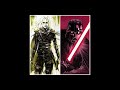 Darth Vader vs Darth Zannah （part two）