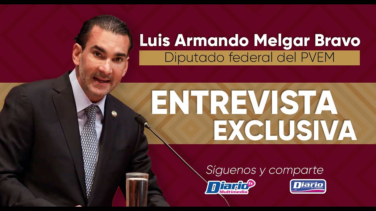 Luis Armando Melgar Bravo