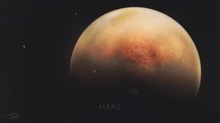 10 фактов о планете Марс