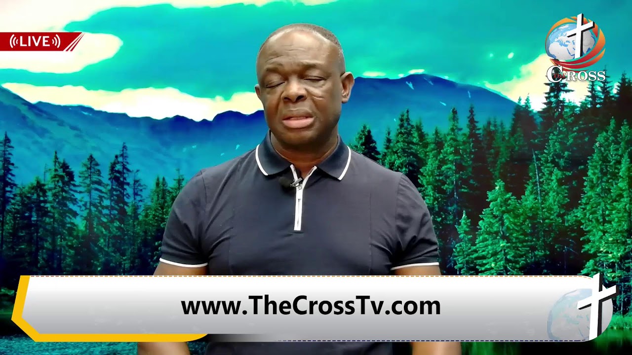Anointing (CALLED TO BE CHRIST EXAMPLE) with Apostle Vincent Akosah 04-06-2026