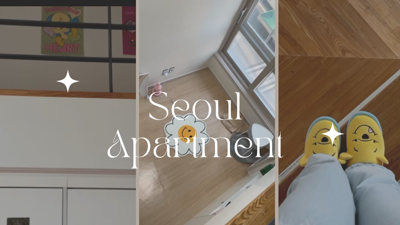 Finding An Apartment In Seoul (tips, my experience, location) YouTube
