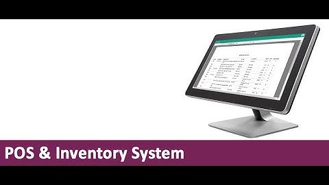 POS And Inventory System Tutorial Part 53 | Inventory List And Reports | Sir Paya