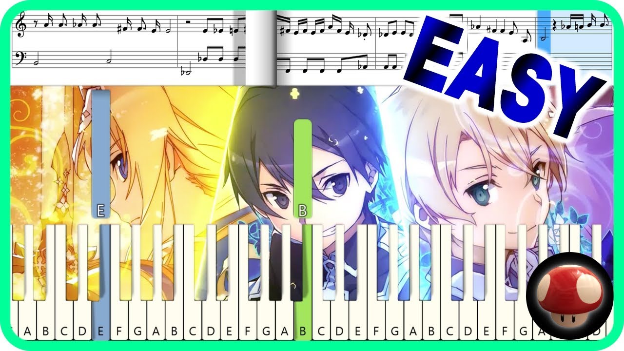 Sword Art Online Alicization Op Adamas Easy Piano Tutorial ソードアート オンライン アリシゼーション Op ピアノ簡単楽譜 Youtube Sword Art Online Alicization Op Adamas Easy Piano Tutorial ソードアート オンライン アリシゼーション Op ピアノ簡単楽譜 Youtube