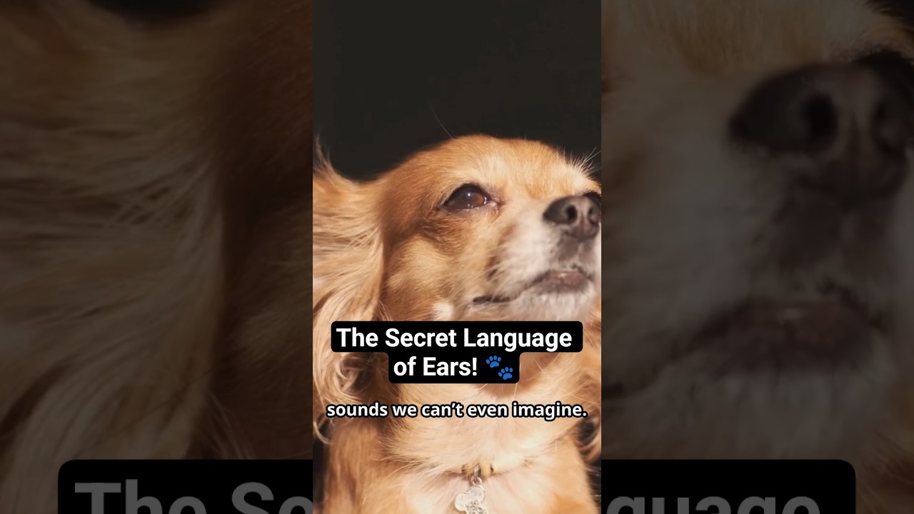 What Your Dog’s Ears Are REALLY Saying! (Hidden Superpowers) 🐕👂 