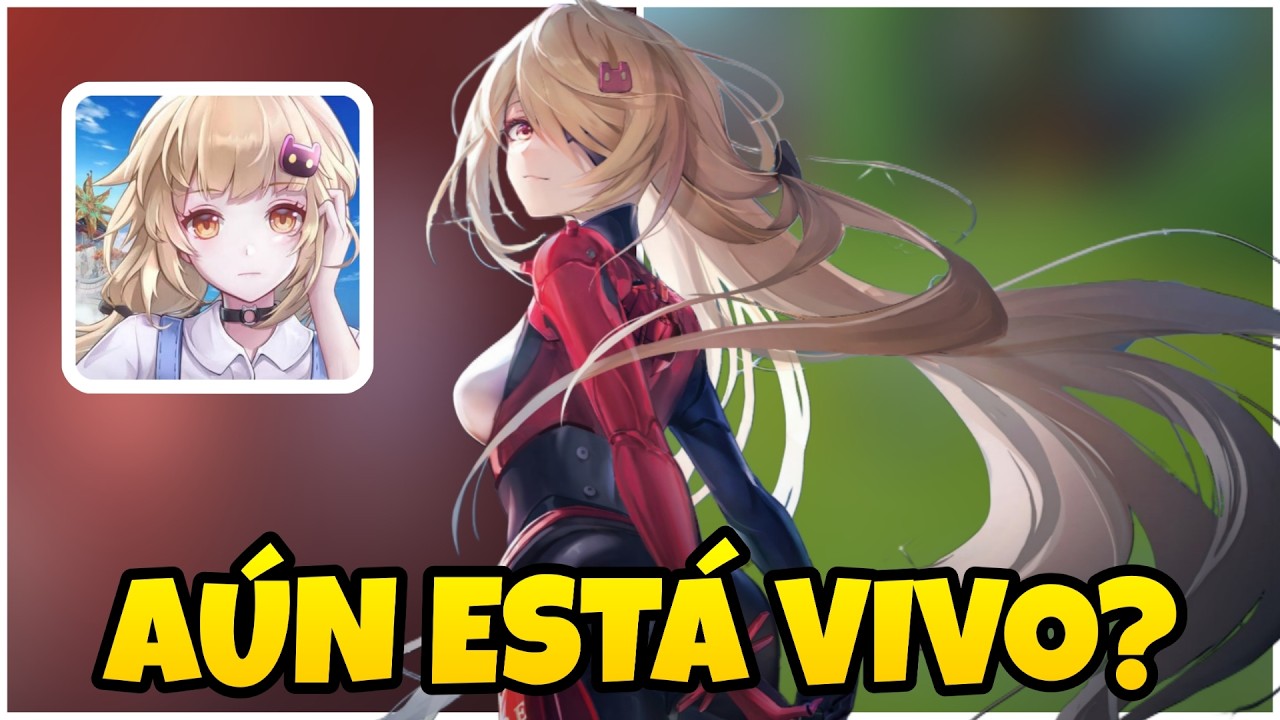 Qué Pasó con Tower Of Fantasy?