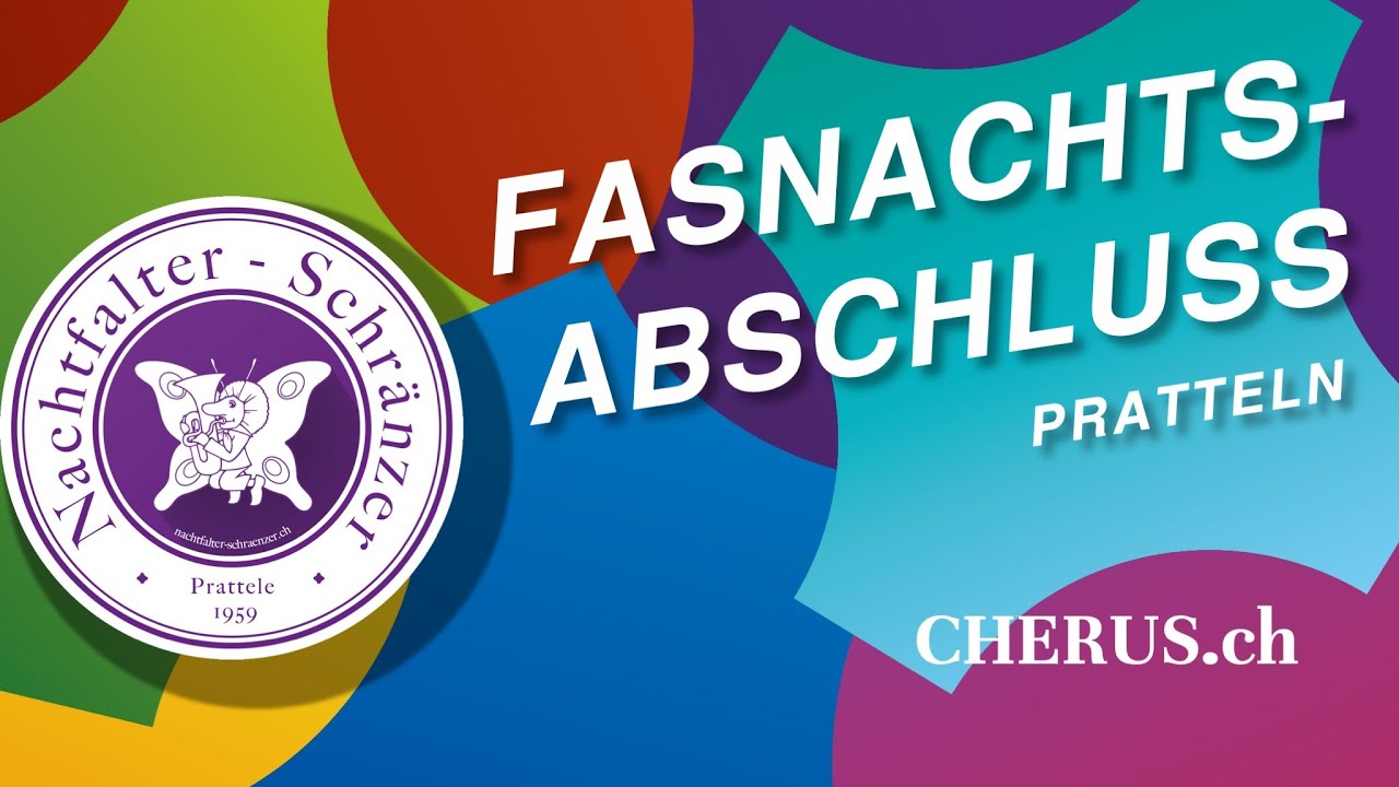 Cherus Pratteln 2023 - Nachtfalter Schränzer Pratteln