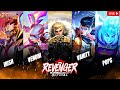 Flawless Devils Vs Flawless Fiends | 5 Man Custom | MLBB