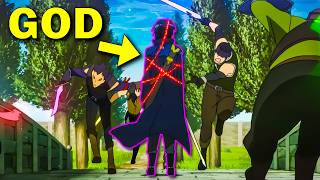 Humanity Was Trapped In A Virtual World, So This Ugly Awakened A Forbidden Power | Anime Documentary