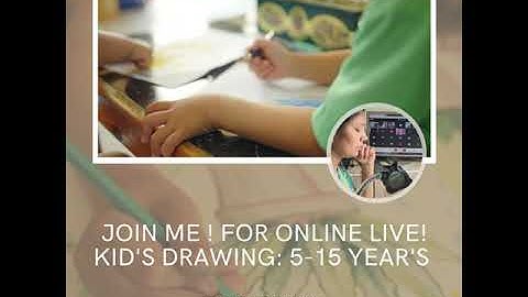 Live Drawing Classes #shorts