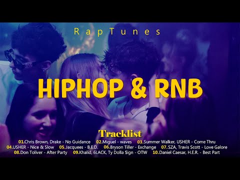 R&B HipHop Playlist 2025 - Best Old School RnB Mix 2025