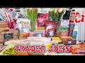 New amazing foods at trader joes this week