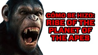 Cómo se Hizo: El Planeta de los Simios Revolución | #cine #peliculas #cgi