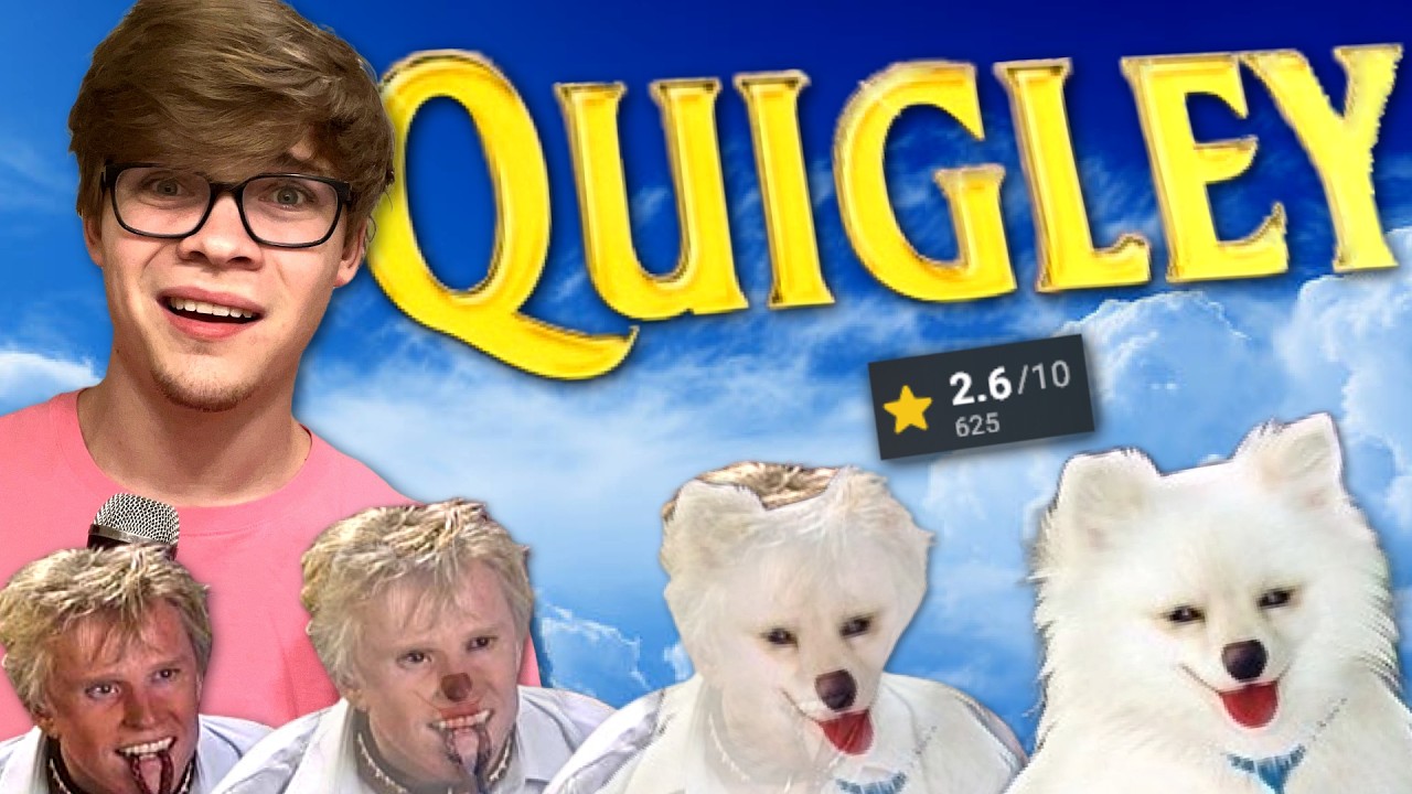 The Strangest Christian Movie Ever Made