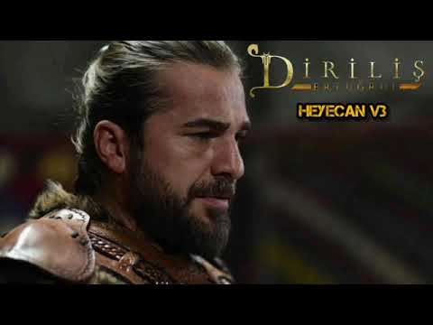 Diriliş Ertuğrul Heyecan V3