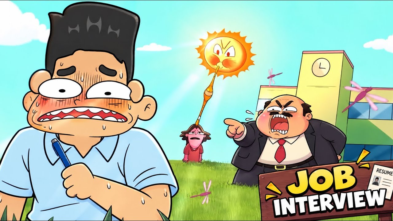 Watch Rapper Jadugar Song || Job Interview || Tushar Nagar || Animation Video || Hindi Rap Song 2026 on YouTube Watch Rapper Jadugar Song || Job Interview || Tushar Nagar || Animation Video || Hindi Rap Song 2026 on YouTube