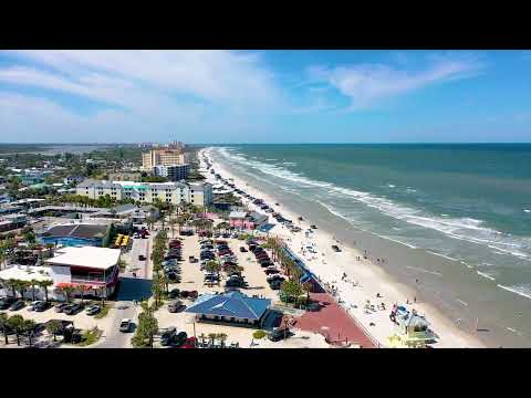 801 Carol Way, New Smyrna Beach, FL home video tour