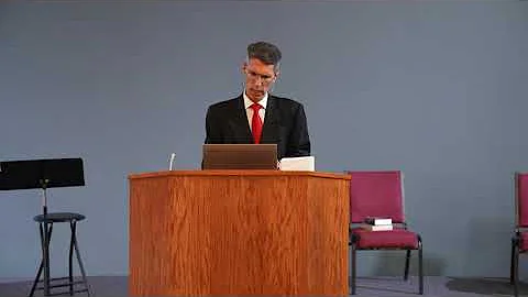 Prayer Meeting | Elder Scott Burgess | Ouachita Hi...