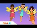 Даша и её друзья | Походные сладости 🔥| Nick Jr. Россия