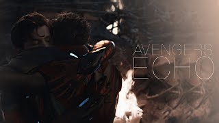 avengers | echo