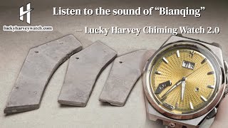 Download Lagu When the ancient “Bianqing” chimes on your wrist, time resonates with the spirit of the East. MP3