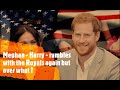 Meghan - Harry Royal Rumbles over What? #royalnews #princeharry #meghanmarkle