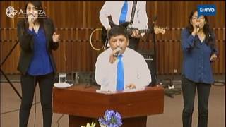 Emisión en directo culto de adoración Iglesia Alianza Cristiana y Misionera de Pueblo Libre