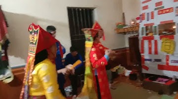 Làm lâu then người nùng kết trạm giải hạn