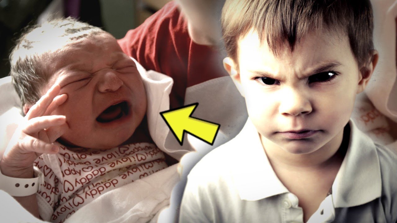 She’s Not My Sister, Boy Says of Newborn Sibling, Parents Take DNA Test, With Shocking Results!