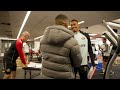 Jermain Defoe Returns to the Academy of Light | Meets Régis Le Bris & the Sunderland Squad