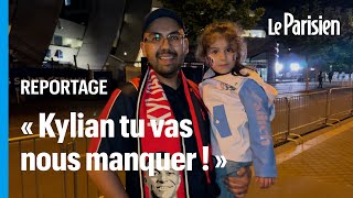 L'hommage des supporters du PSG après le dernier match de Kylian Mbappé au Parc by Le Parisien 9,866 views 3 hours ago 2 minutes, 29 seconds