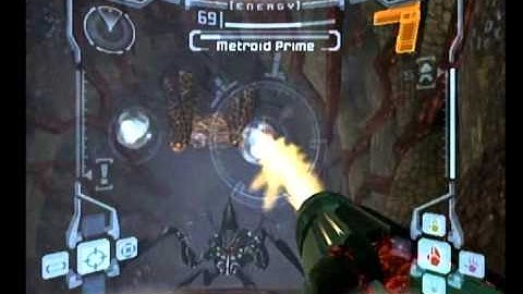 Metroid Prime - 21% Hard Mode Demonstration - Part 24