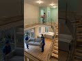How we turned this empty shell into a luxury home #housedesign #interiordesign #construction