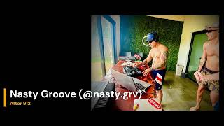 NASTY GROOVE - hardgroove mix -  Hector Faders After vol 00