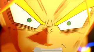 Trunks Turns Super Saiyan 2 screenshot 4