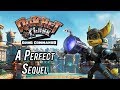 Ratchet & Clank 2 : A Perfect Sequel (Review/Analysis/Retrospective?)