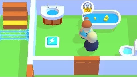 Wobble Man Walkthrough Gameplay floor 1 to 10 (Android)