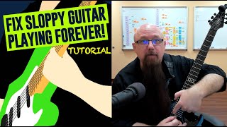 [Tutorial] How To Clean Up Sloppy Guitar Playing
